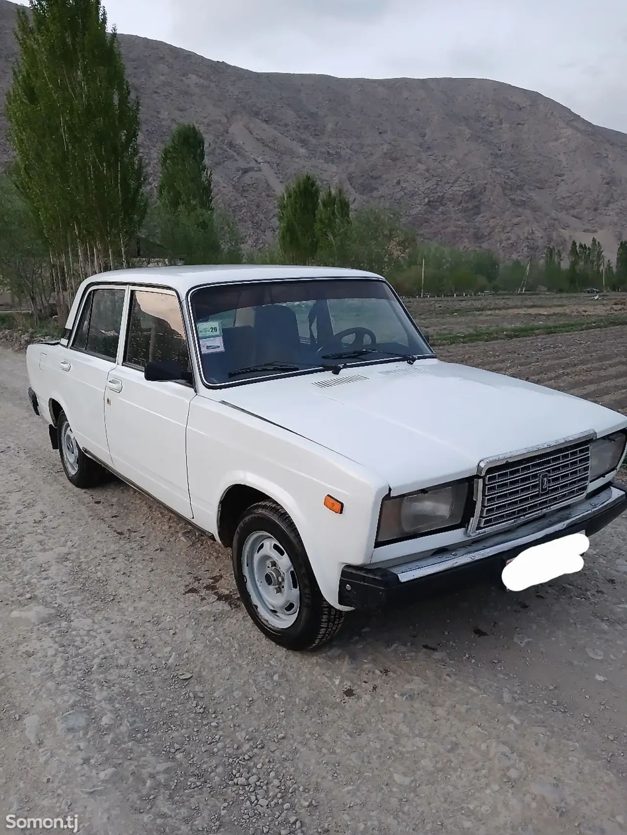 Lada (ВАЗ) 2107 2006 · 0.6 MT