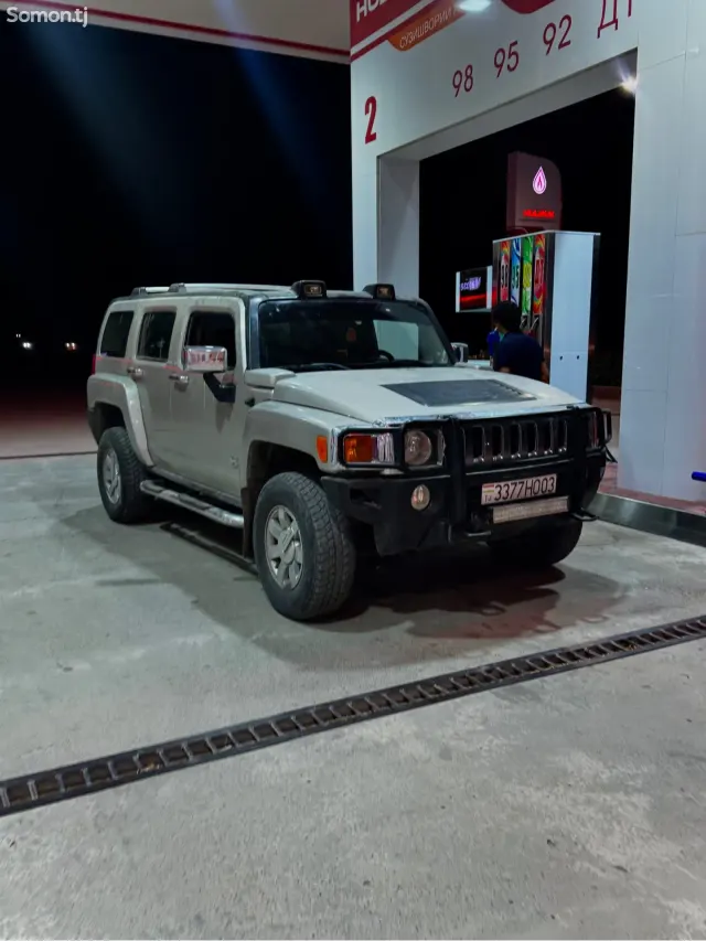 Hummer H3 2006 · 3.5 AT