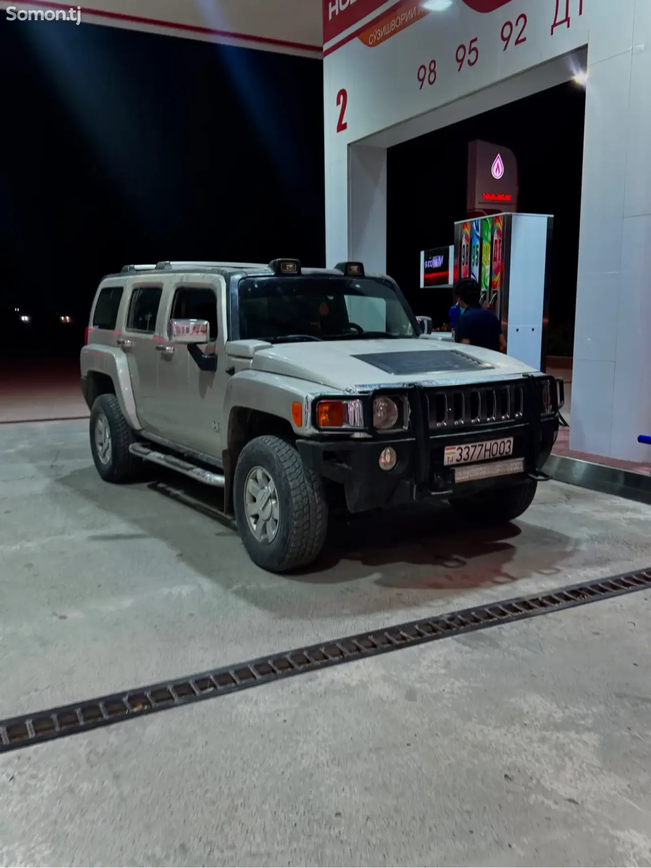 Hummer H3 2006 · 3.5 AT