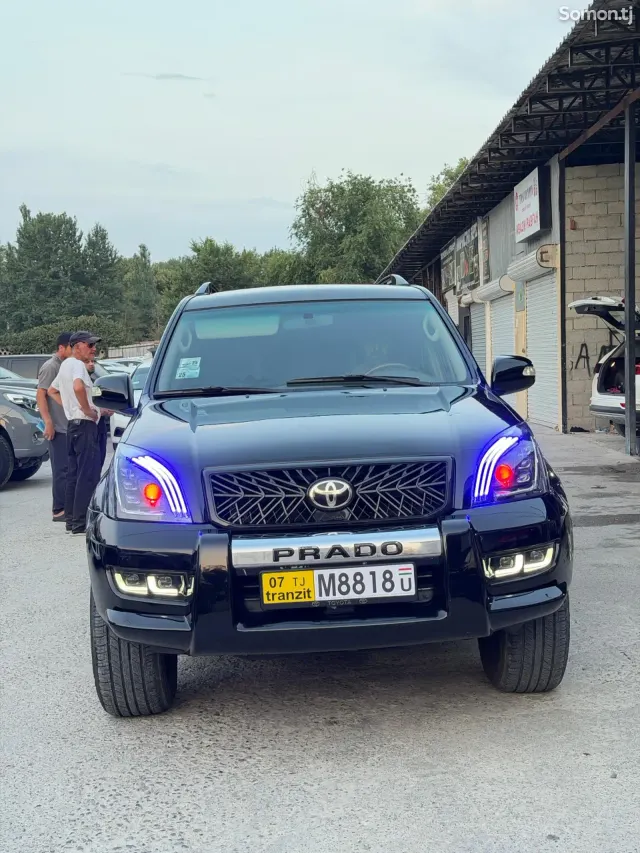 Toyota Land Cruiser Prado 2009 · 4.0 AT