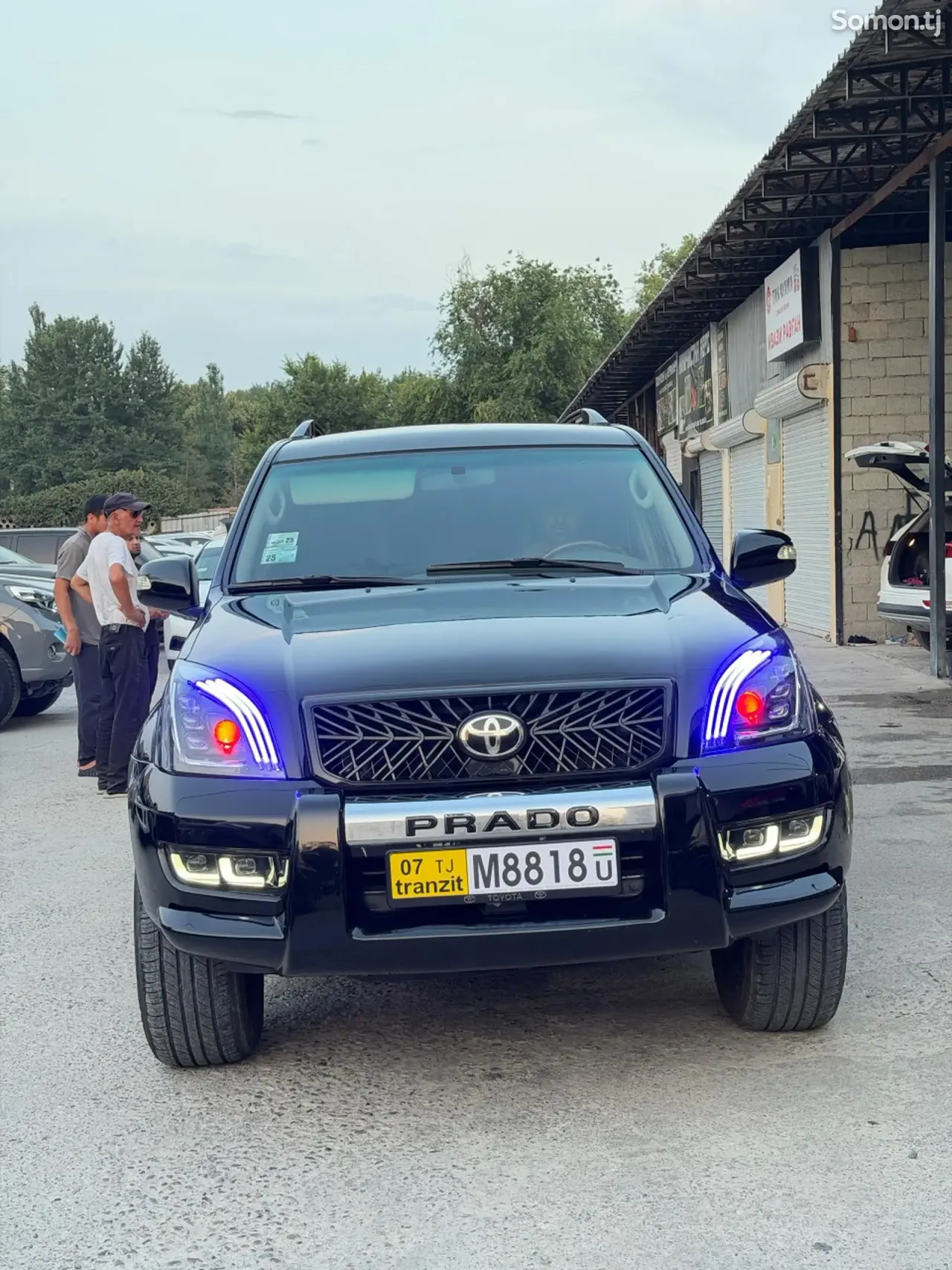 Toyota Land Cruiser Prado 2009 · 4.0 AT