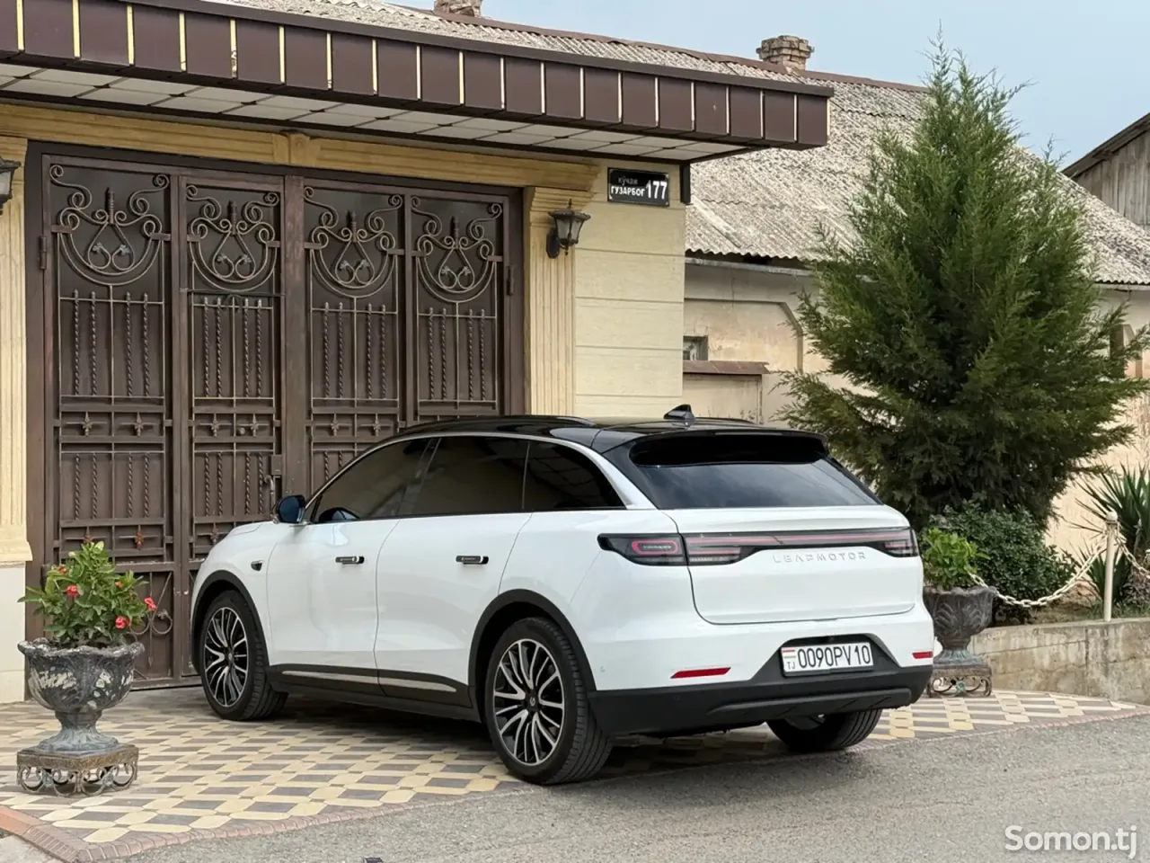 Leapmotor C11 2023 · 3.0 AT
