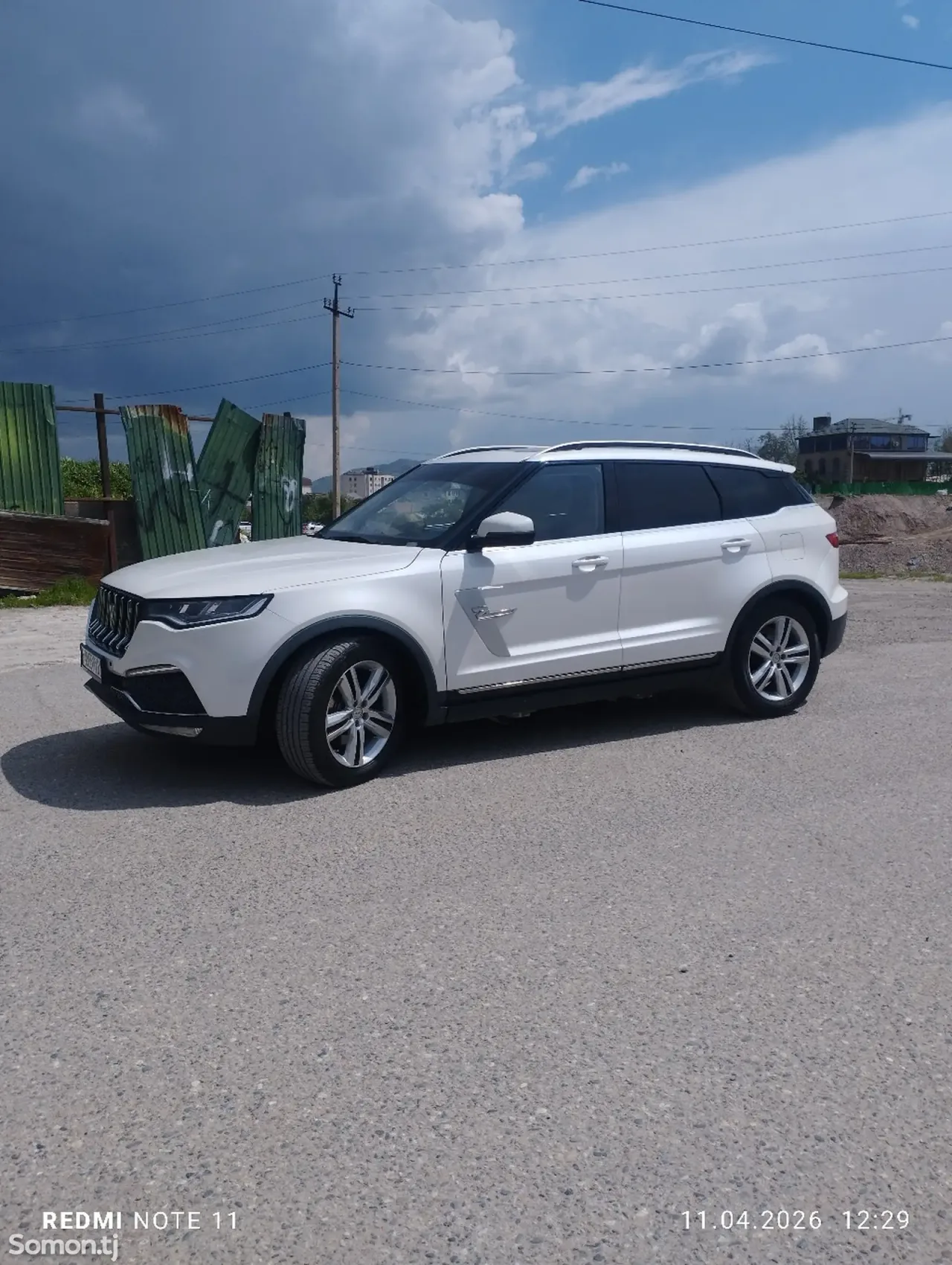 Zotye T700 2018 · 1.8 AT