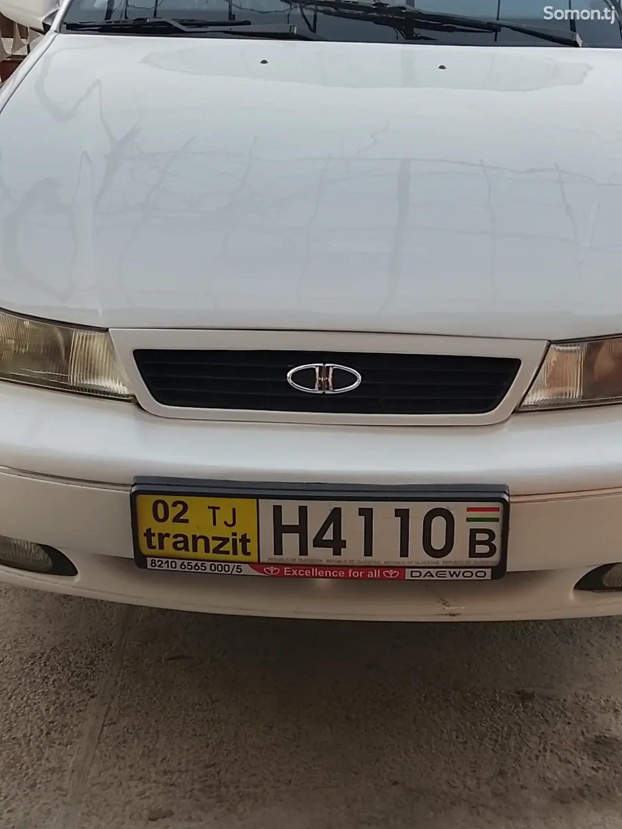 Daewoo Nexia 1996 · 1.6 MT