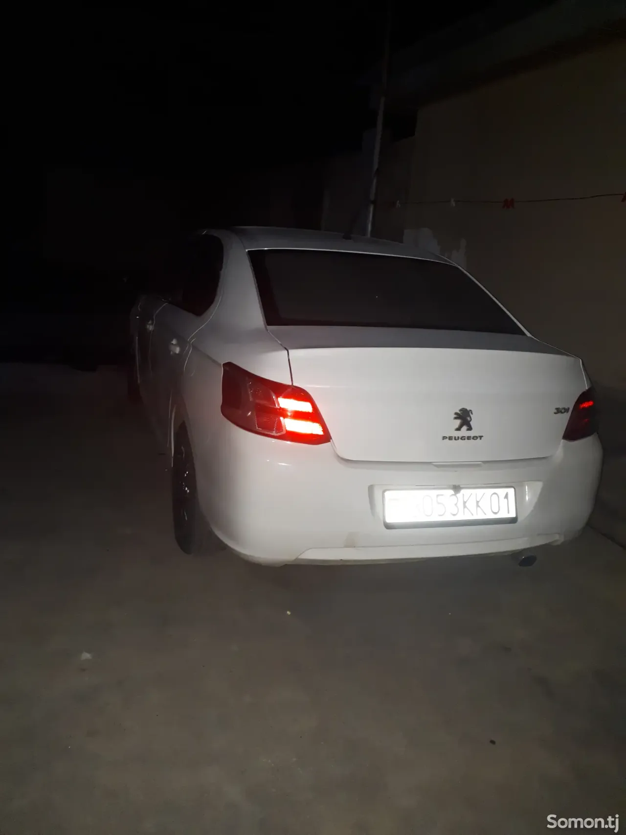 Peugeot 308 2018 · 1.6 MT