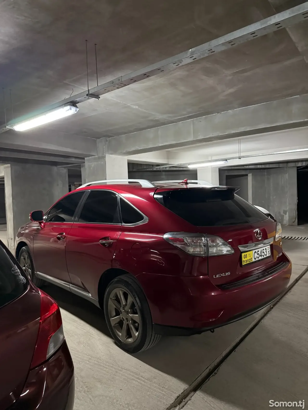 Lexus RX series 2010 · 3.5 AT