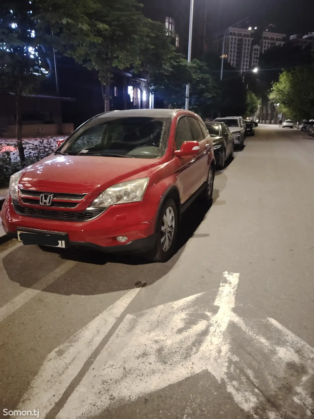 Honda CR-V 2011 · 2.0 AT