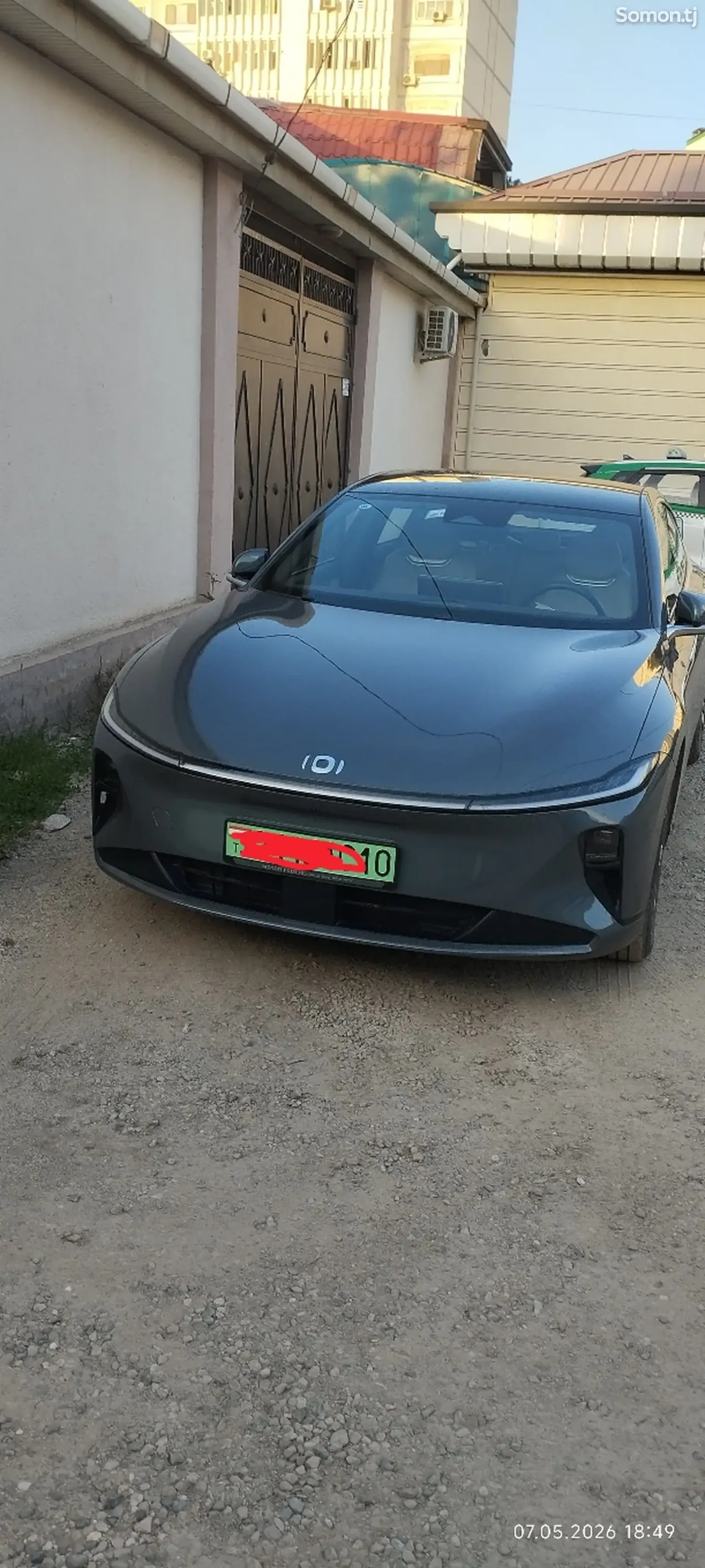 Changan Qiyuan A 2025 · AT