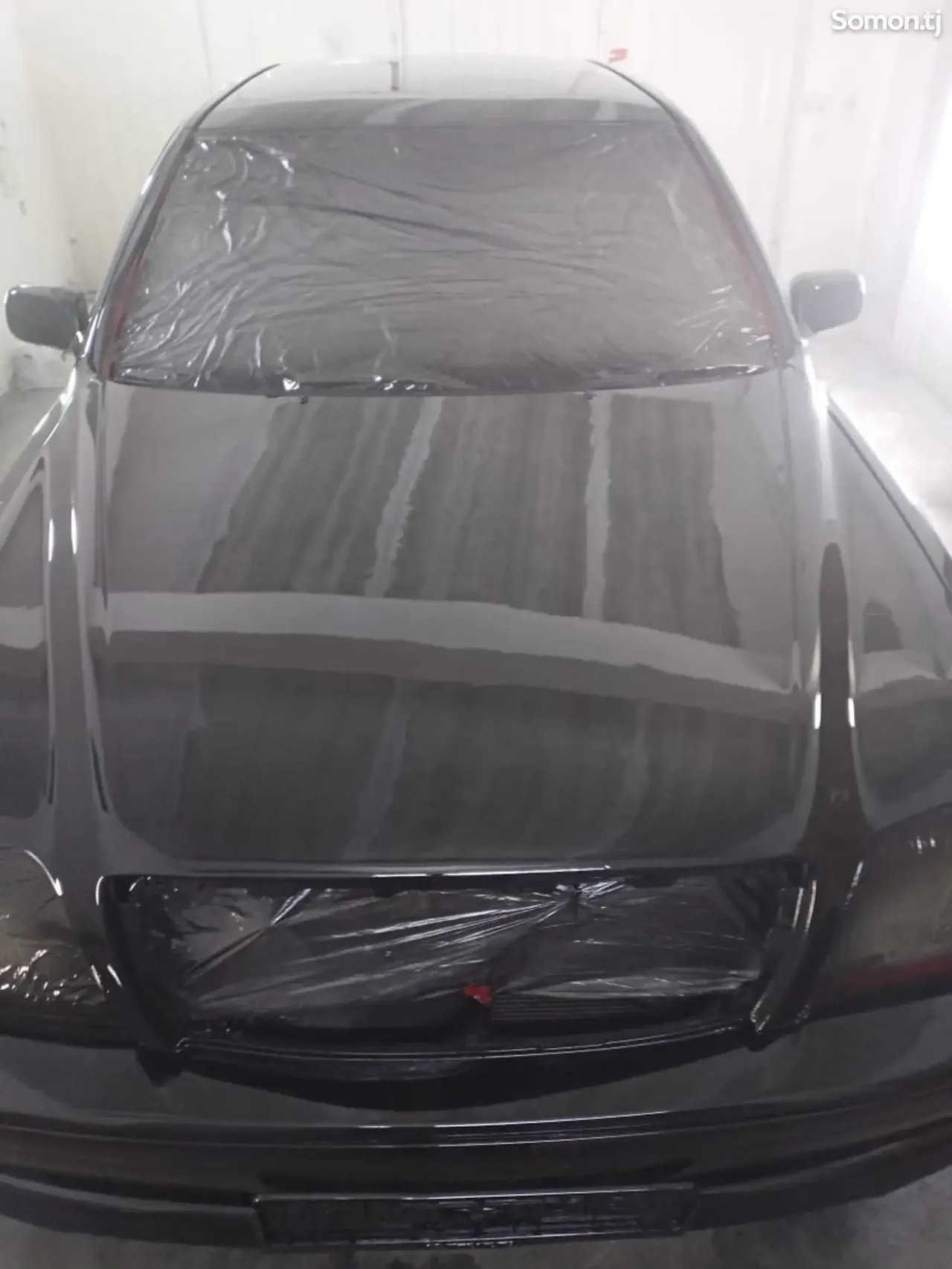 Toyota Crown 2003 · 3.0 AT