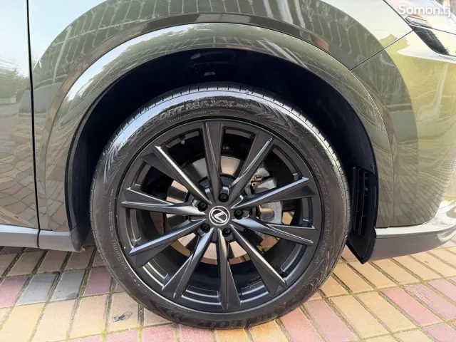 Lexus RX series 2025 · 4.5 AT