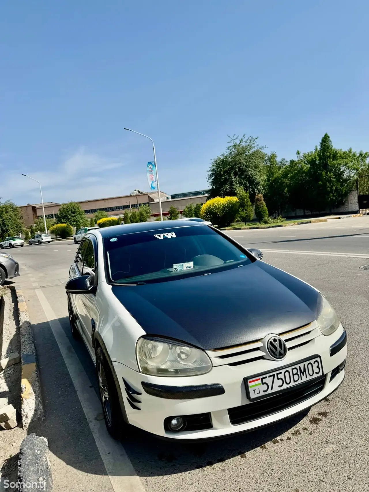 Volkswagen Golf 2009 · 1.9 AT