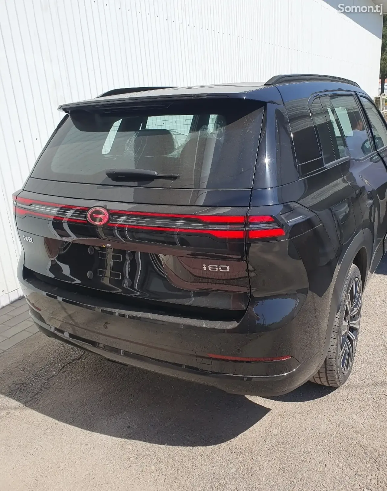 GAC Aion i60 2026 · AMT
