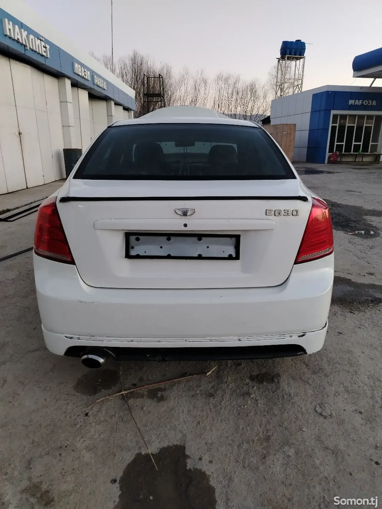 Chevrolet Lacetti 2006 · 1.6 AT