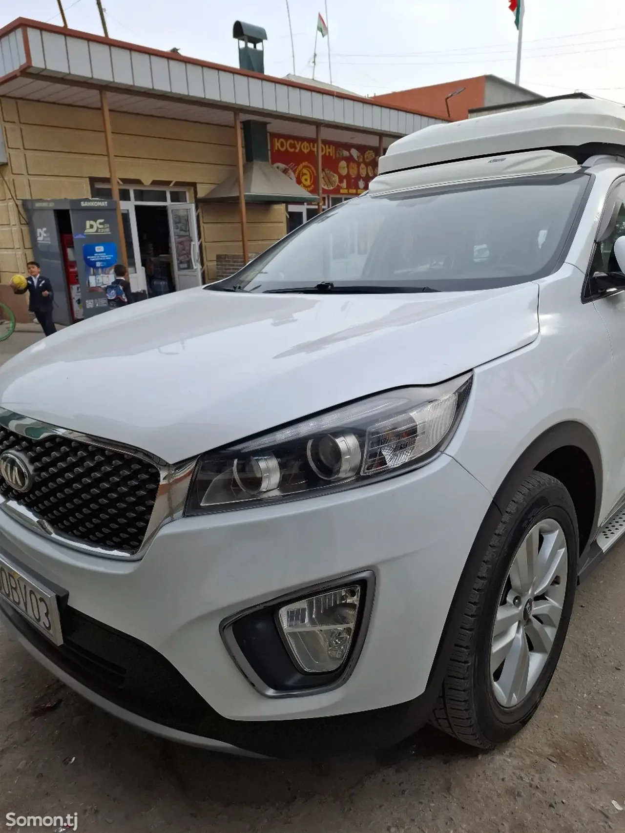 Kia Sorento 2016 · 2.0 AT