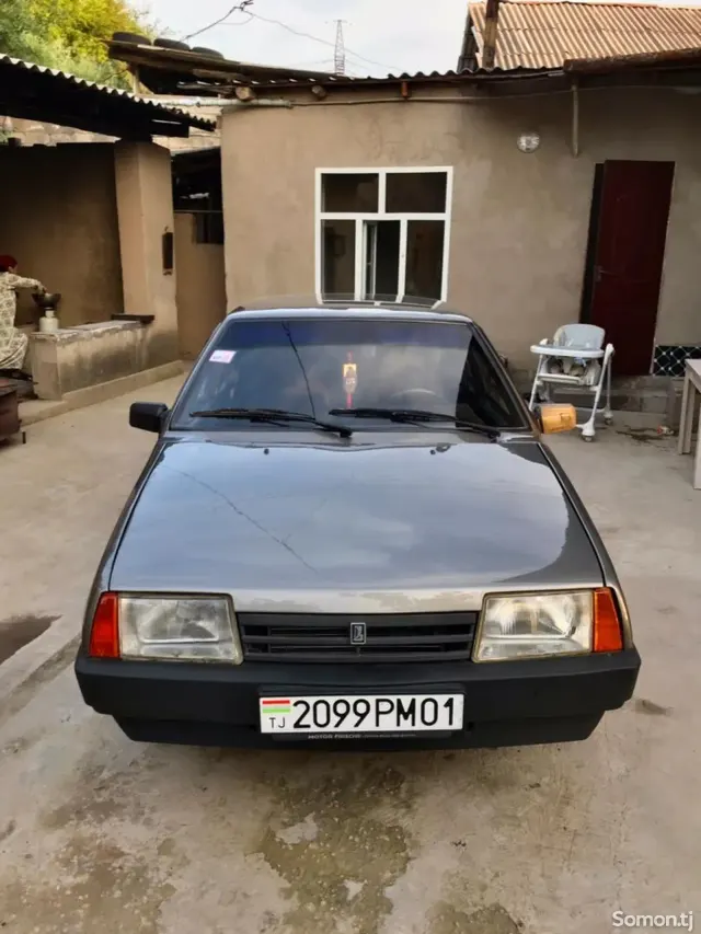 Lada (ВАЗ) 21099 2003 · 1.5 MT