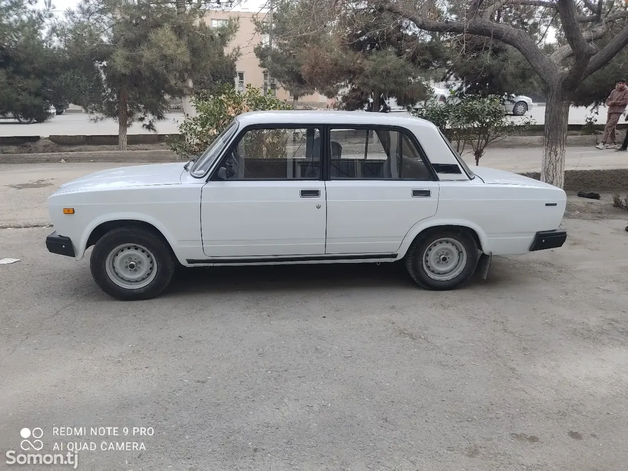 Lada (ВАЗ) 2107 2003 · 0.6 MT