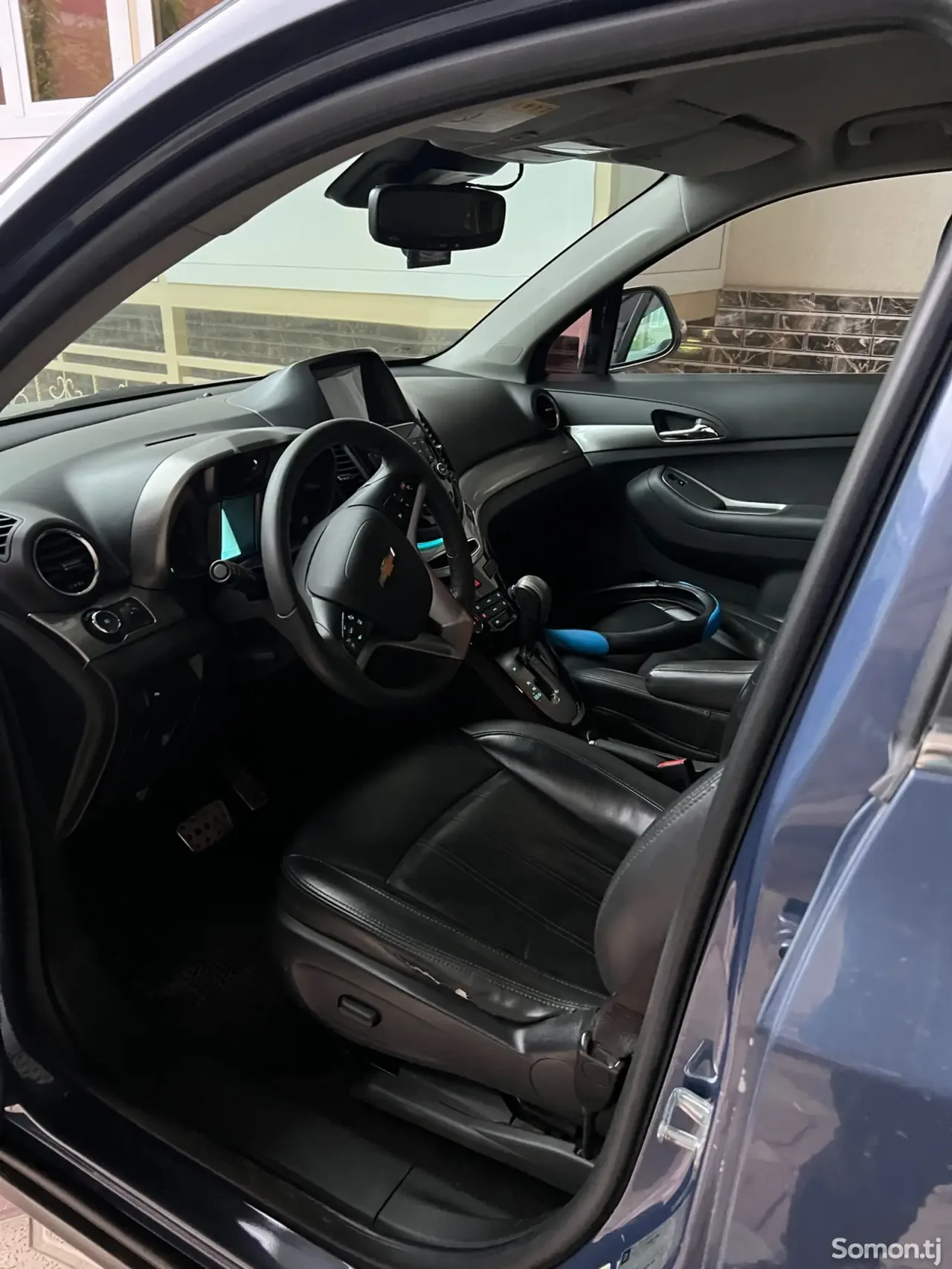 Chevrolet Orlando 2015 · 2.0 AT