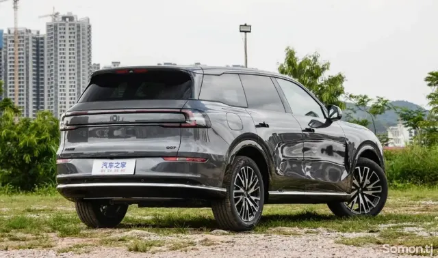 Changan Qiyuan Q 2025 · 1.5 AT