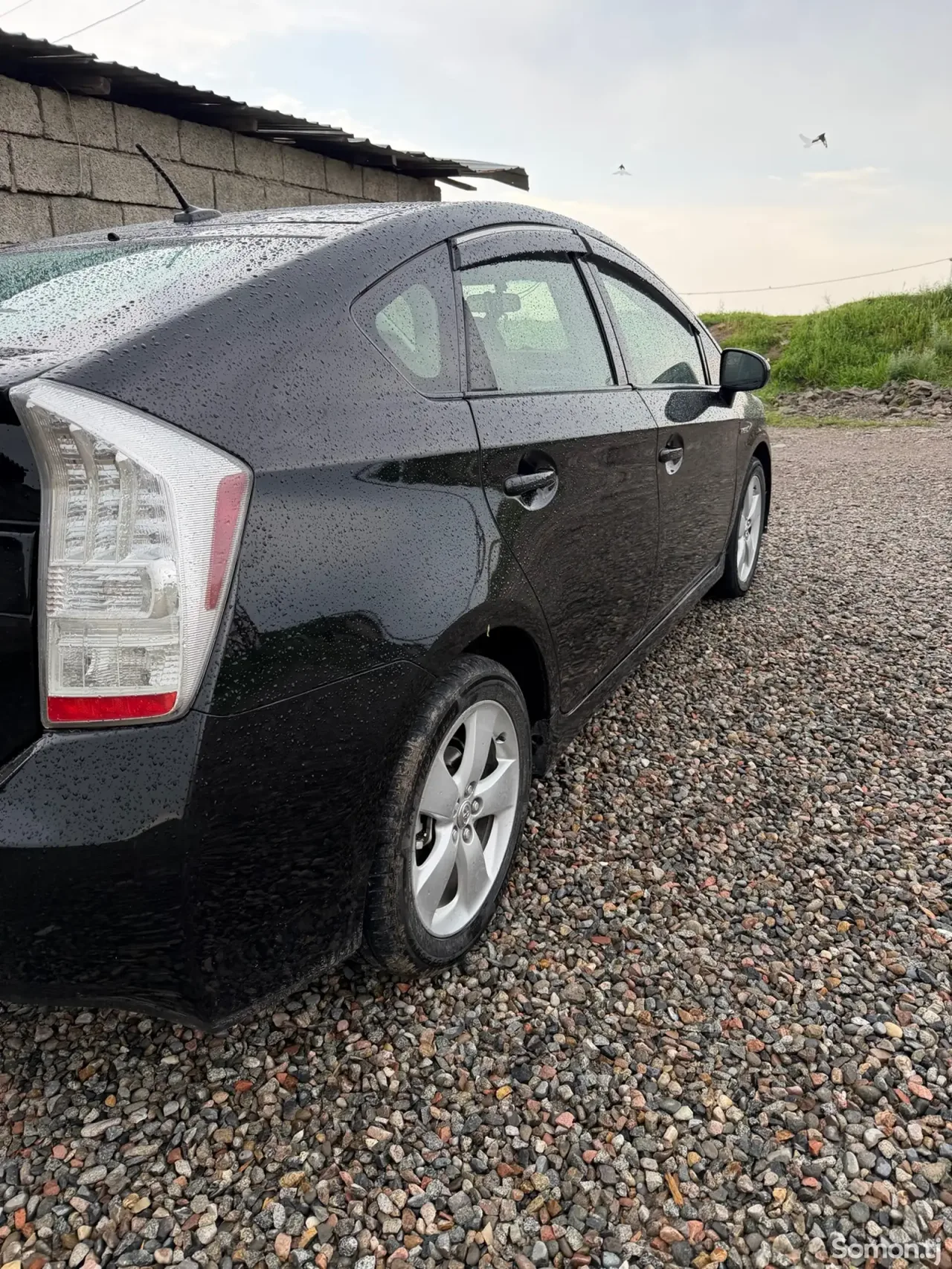 Toyota Prius 2010 · 1.8 AT