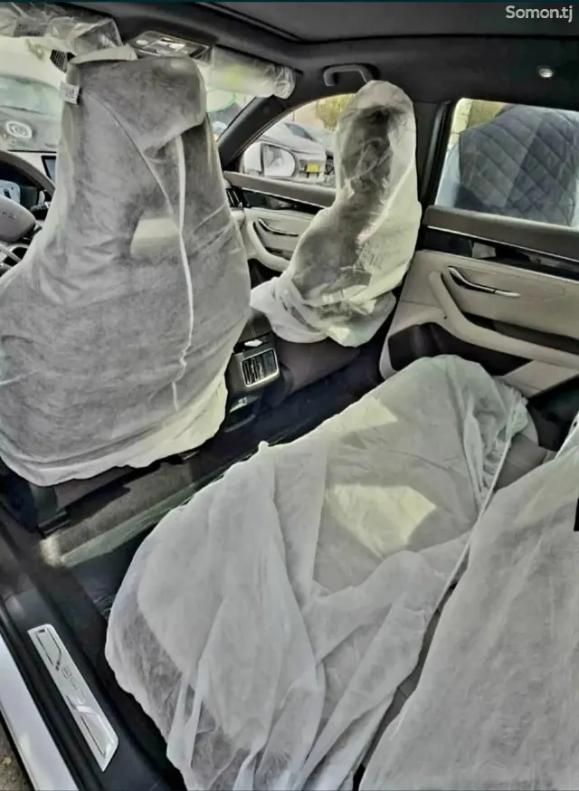 BYD Song Plus 2025 · AMT