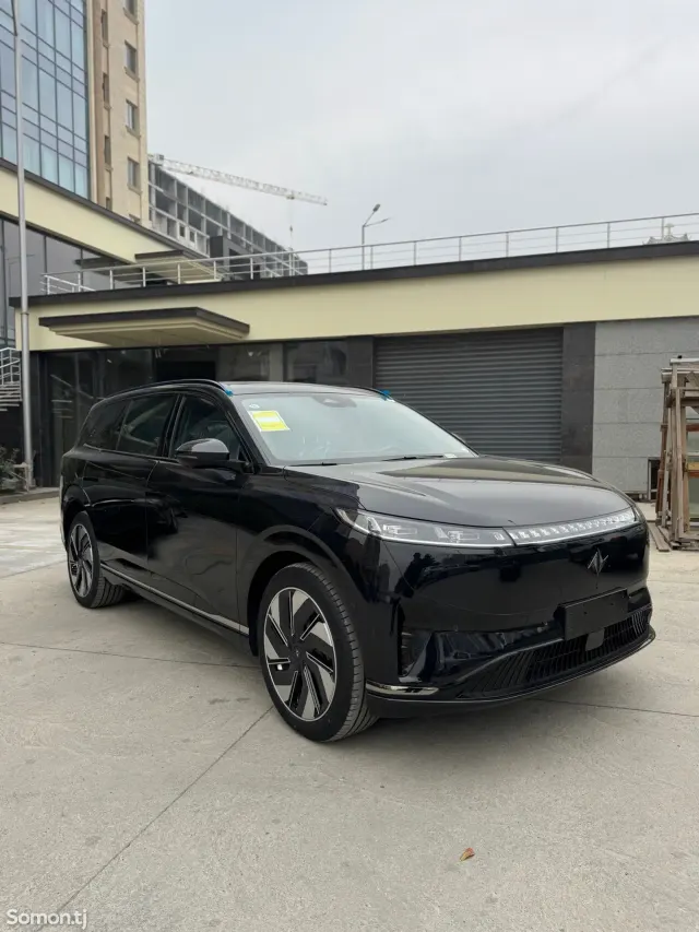 Dongfeng EP 008 2025 · AT
