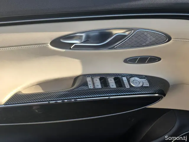 Hyundai Genesis 2021 · 2.5 AT