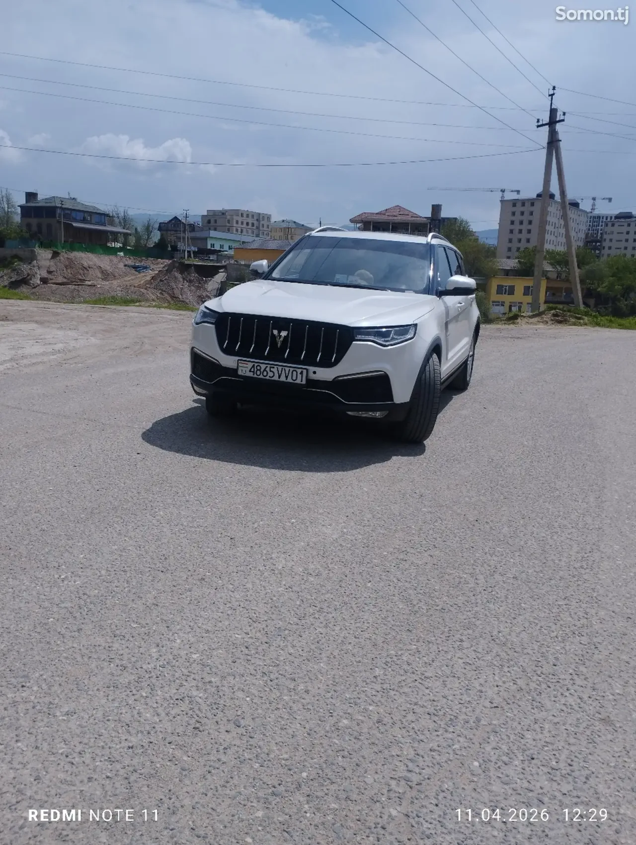 Zotye T700 2018 · 1.8 AT