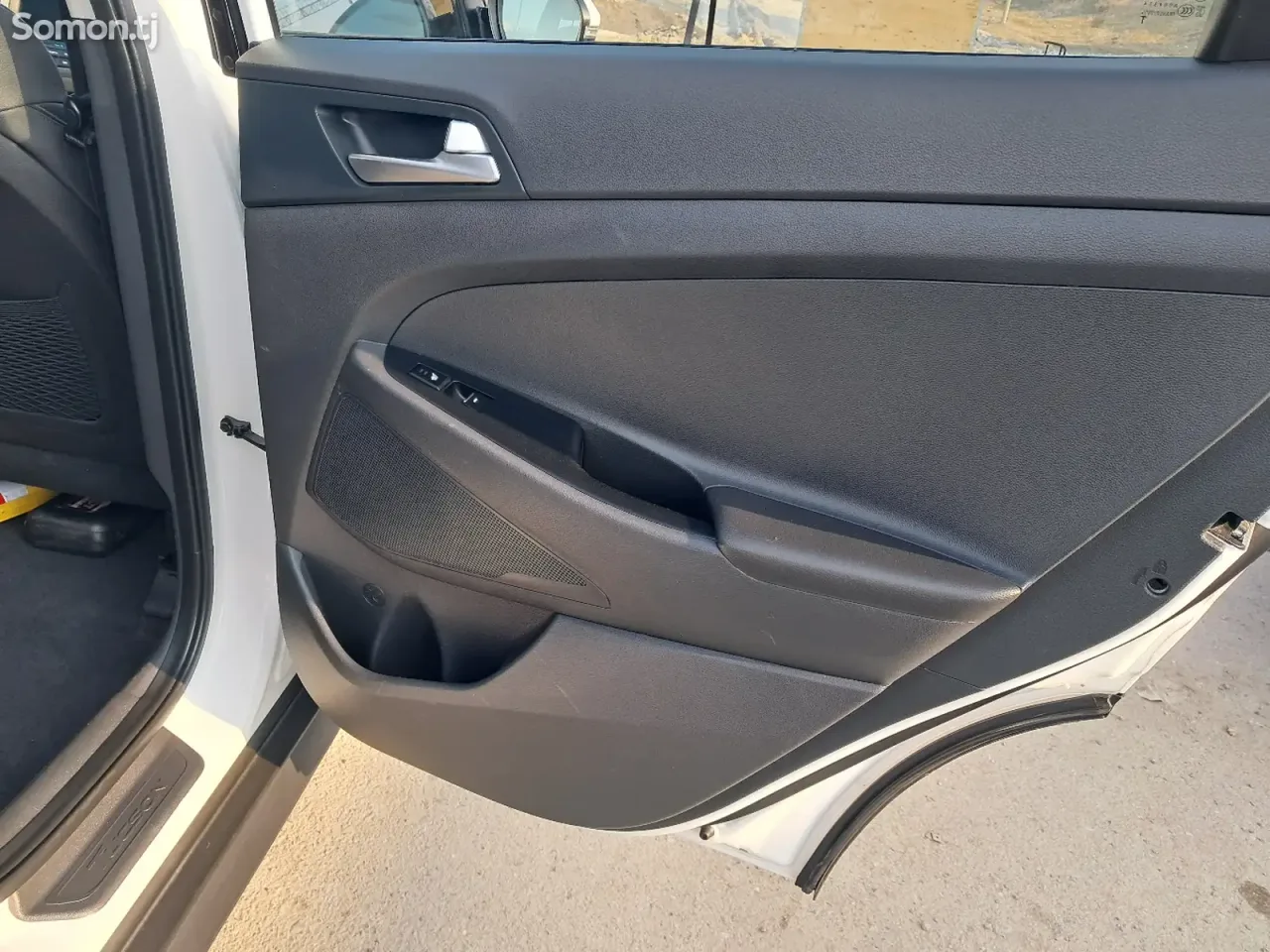 Hyundai Tucson 2017 · 2.0 AT