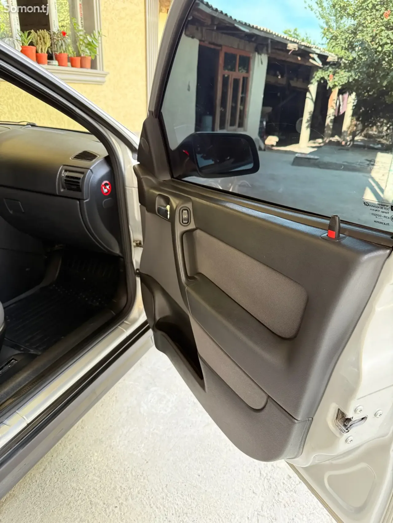 Opel Astra G 2004 · 1.6 AT