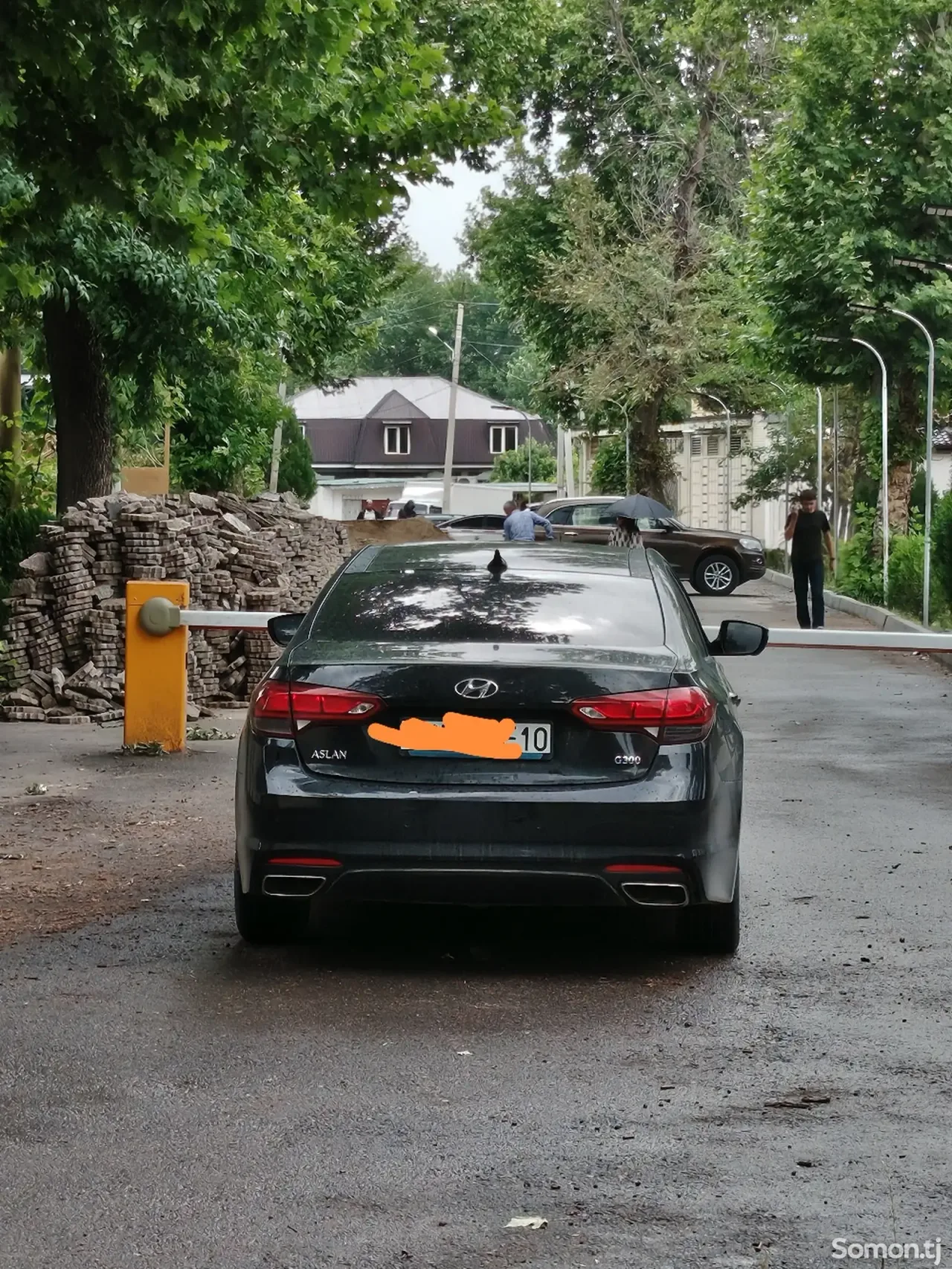 Hyundai Sonata 2015 · 3.0 AT