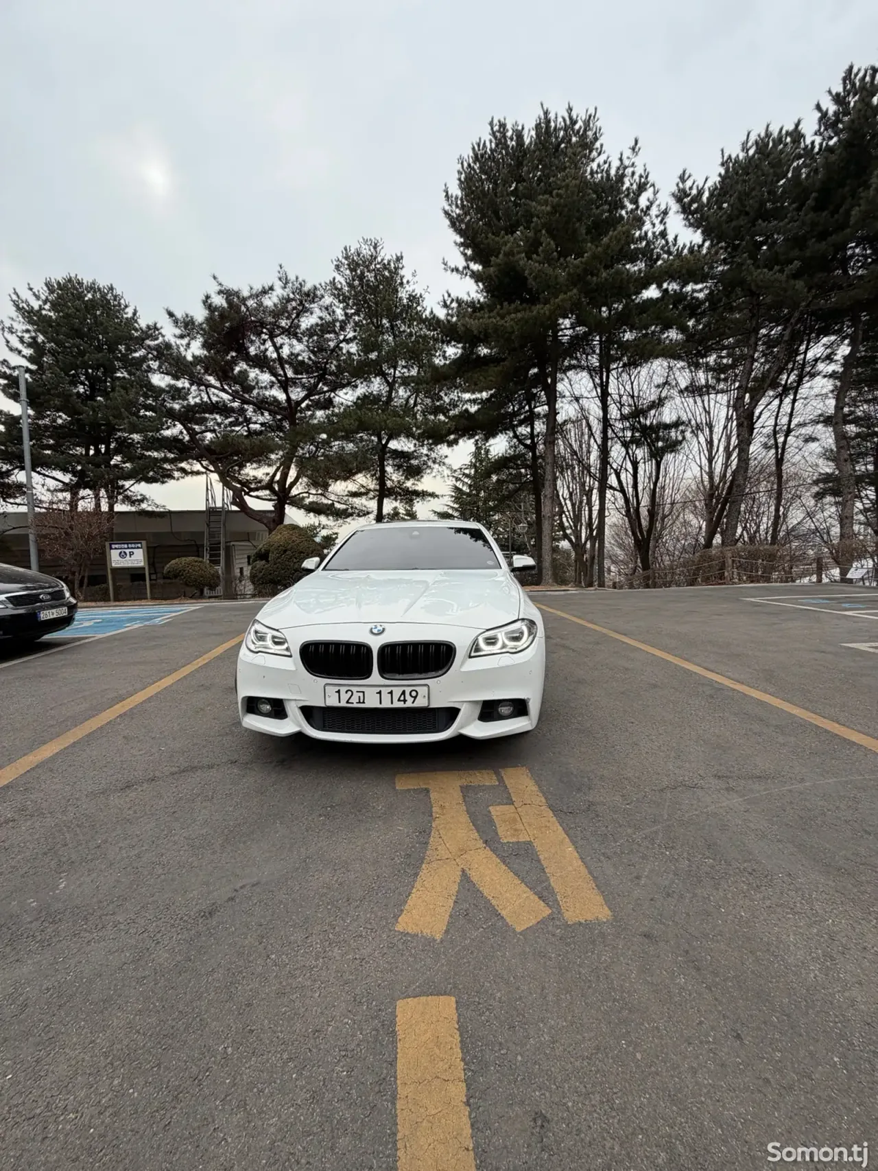 BMW 5 series 2014 · 3.0 AT