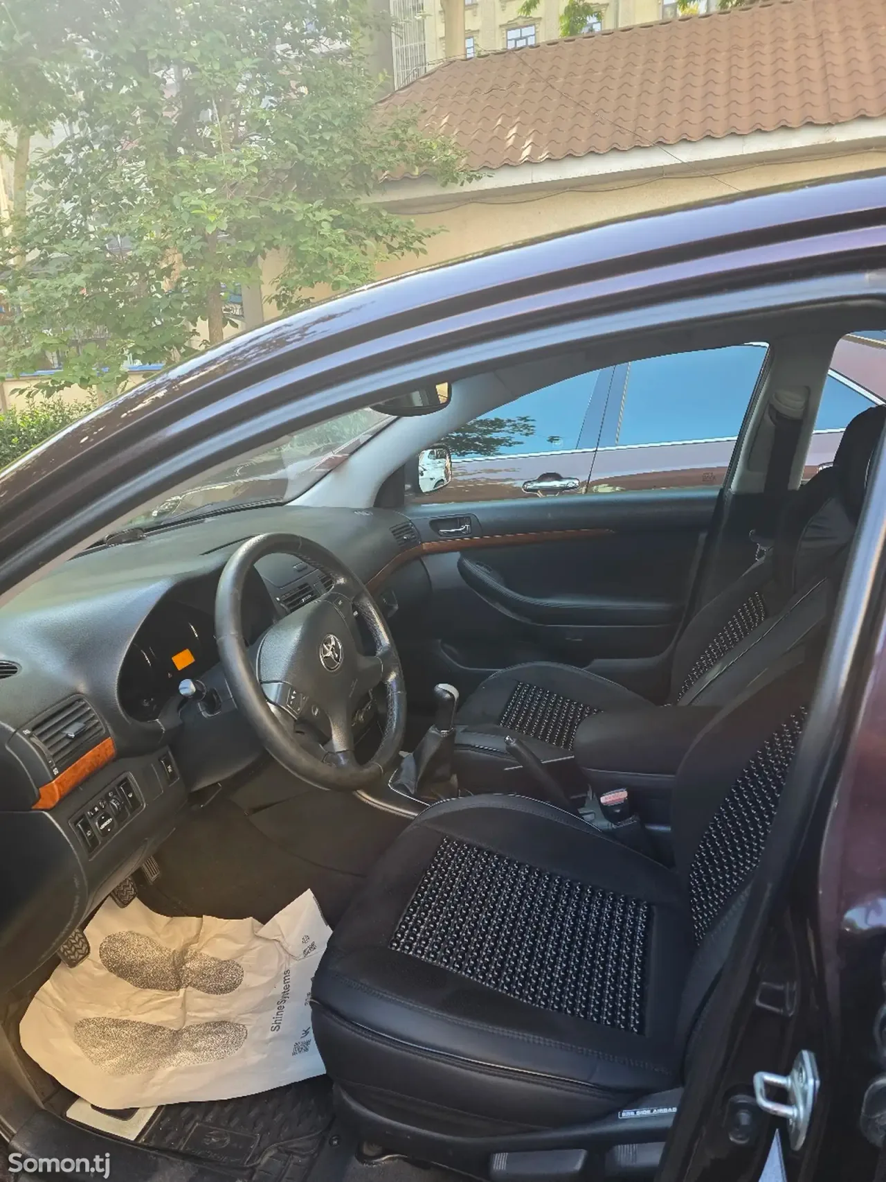 Toyota Avensis 2007 · 1.8 MT