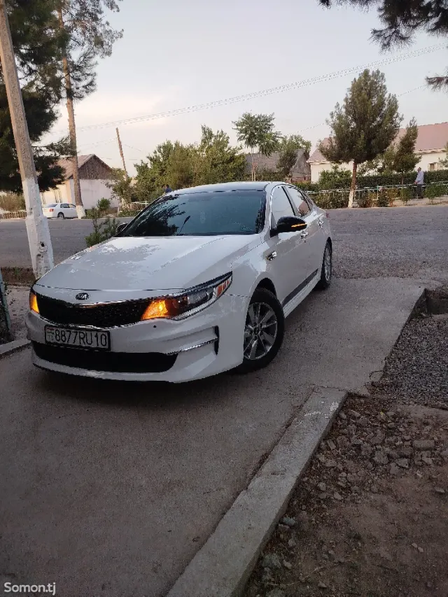 Kia Optima 2019 · 2.4 AT