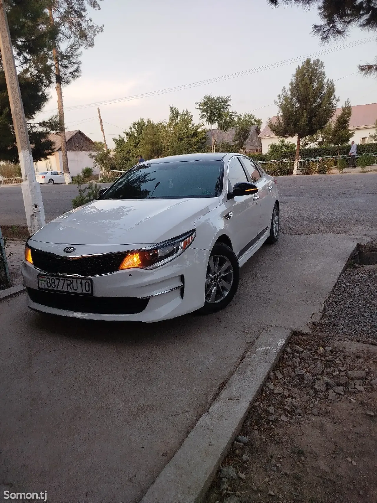 Kia Optima 2019 · 2.4 AT