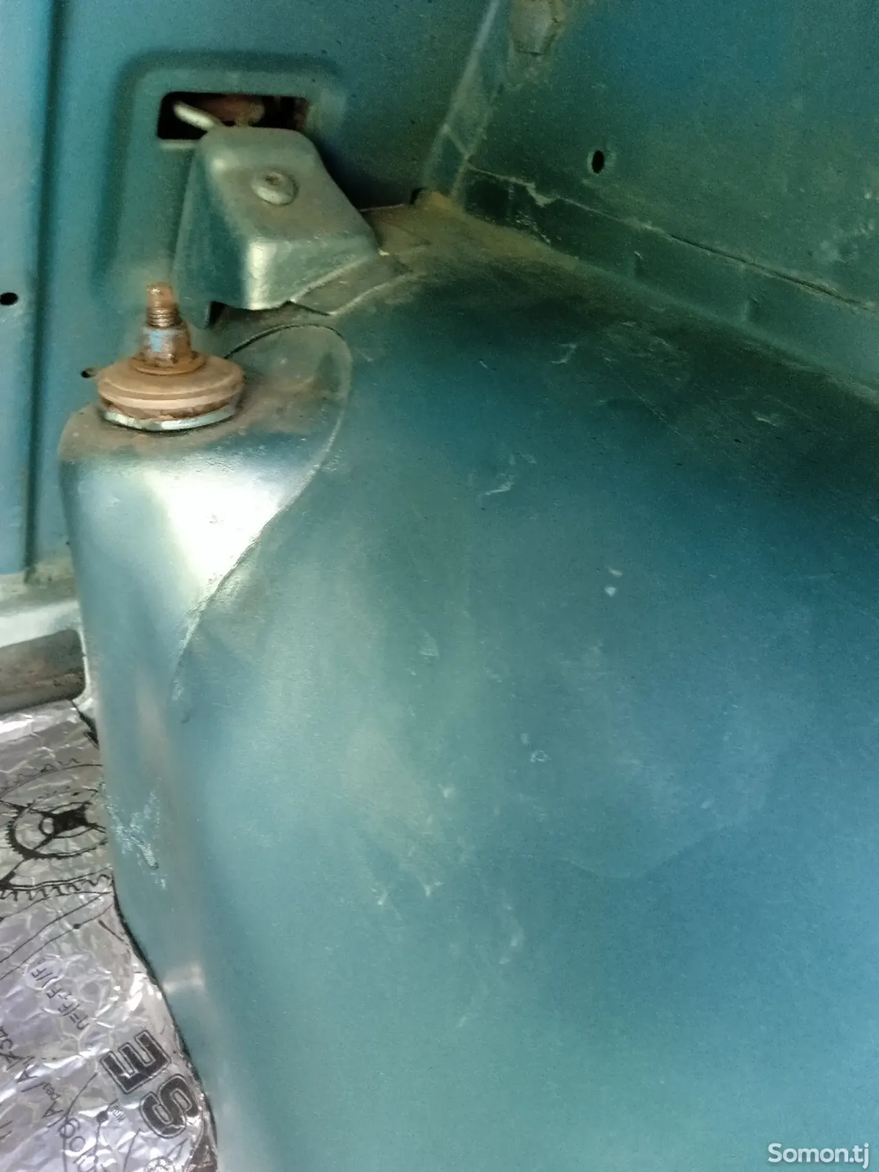 Opel Astra F 1993 · 1.6 MT
