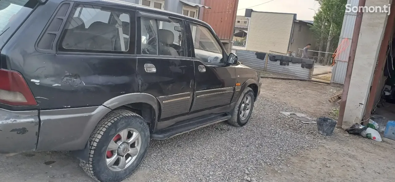 Ssang Yong Musso 2003 · 2.9 MT