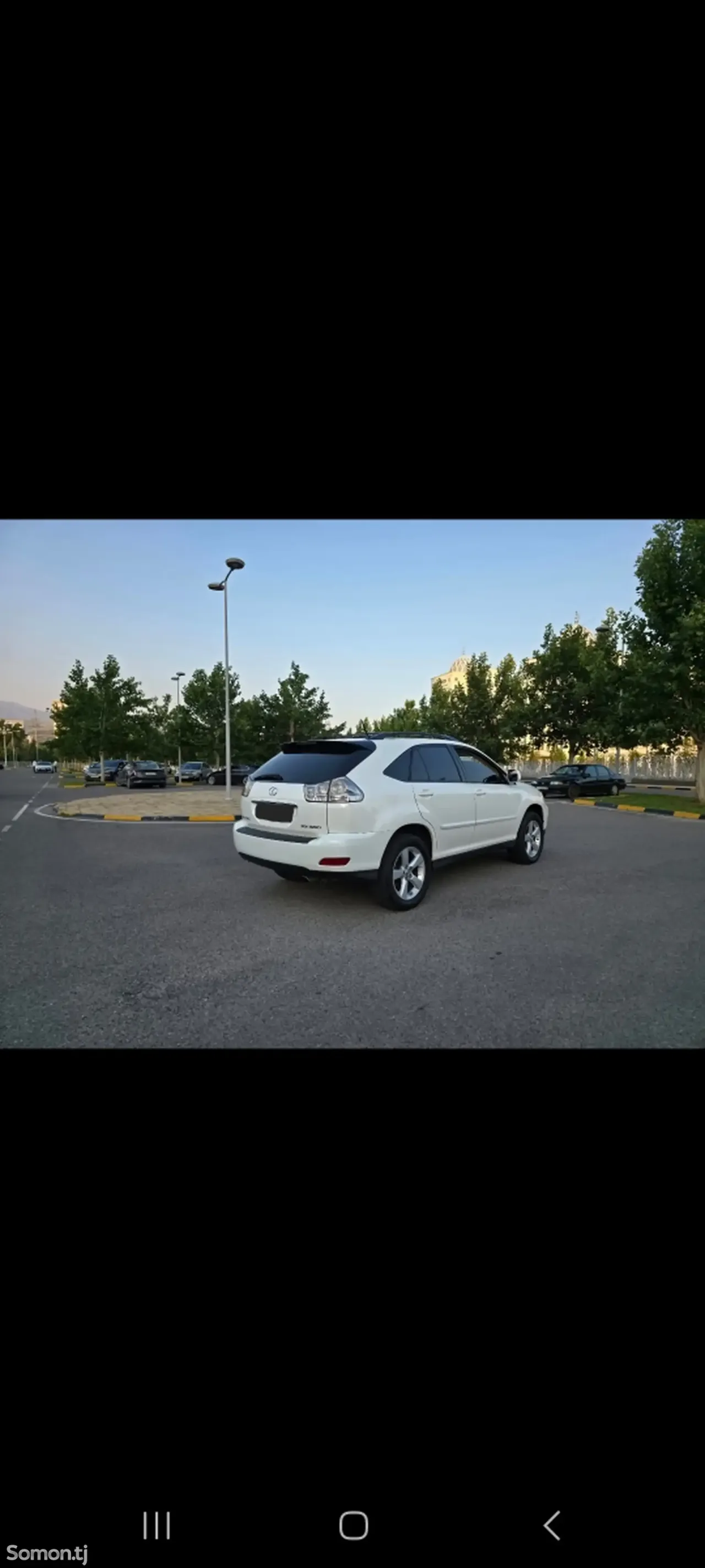 Lexus RX series 2007 · AT