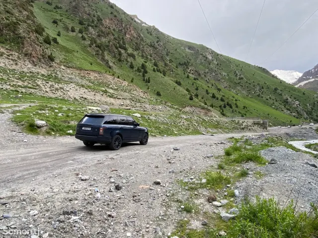 Land Rover Vogue 2013 · 3.0 AT