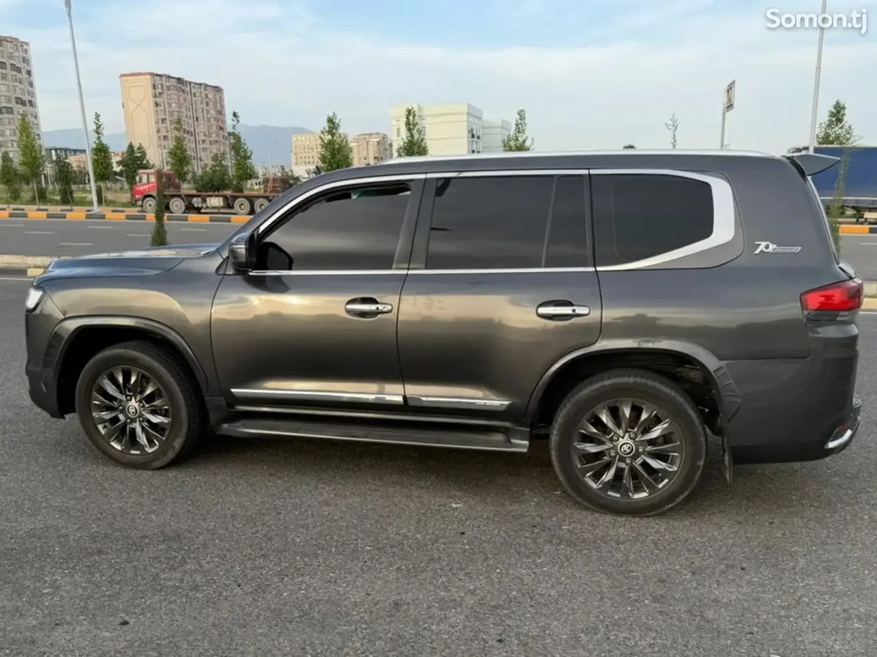 Toyota Land Cruiser 2009 · 4.7 AT