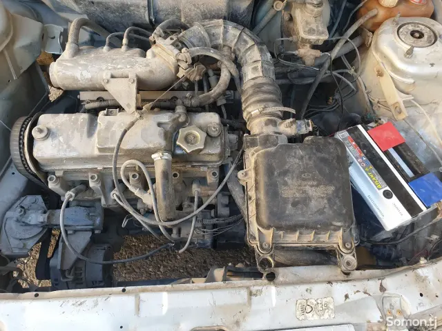 Lada (ВАЗ) 2110 2004 · 1.5 MT
