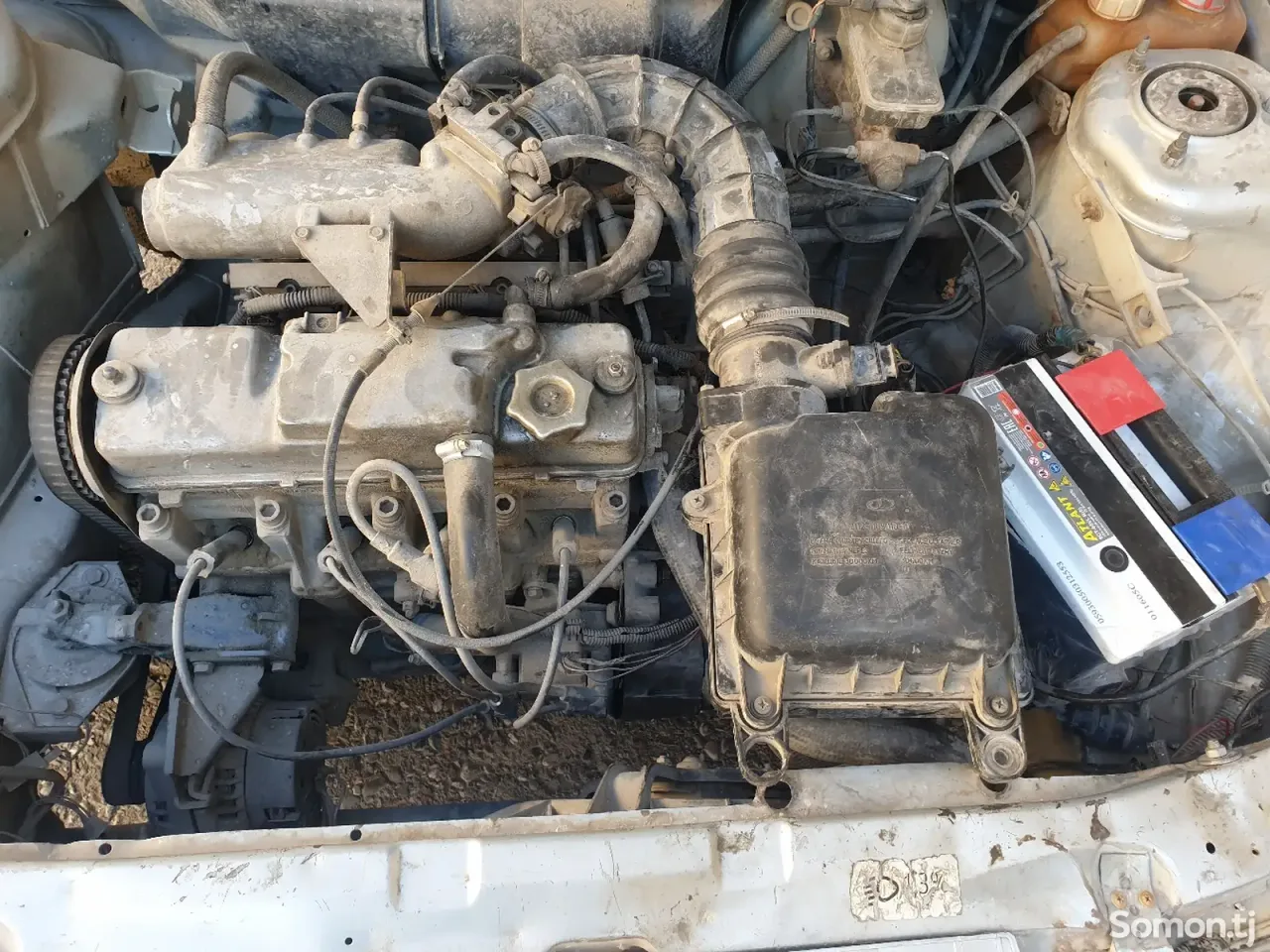 Lada (ВАЗ) 2110 2004 · 1.5 MT