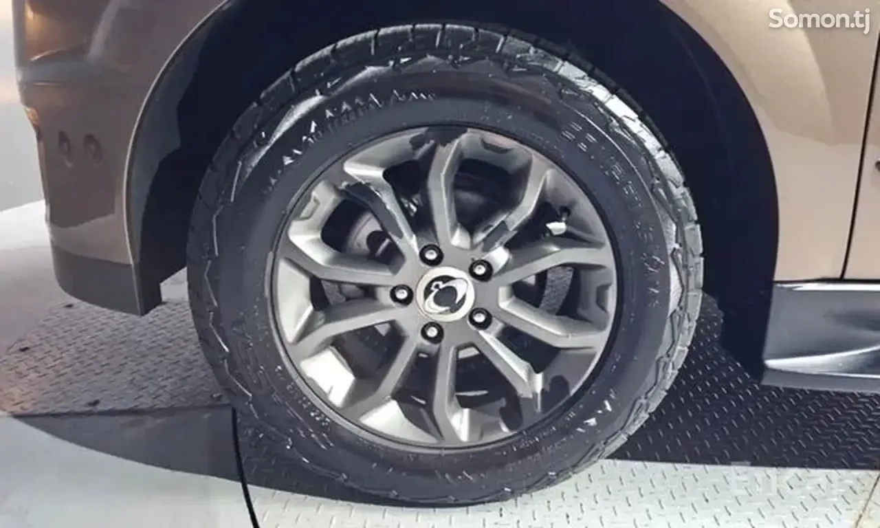 Ssang Yong Korando 2014 · 2.2 AT