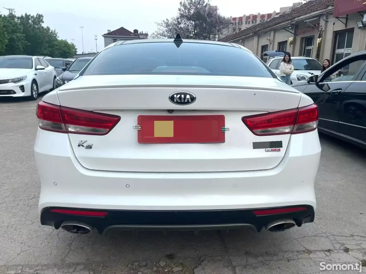 Kia K3 2020 · 1.6 AT