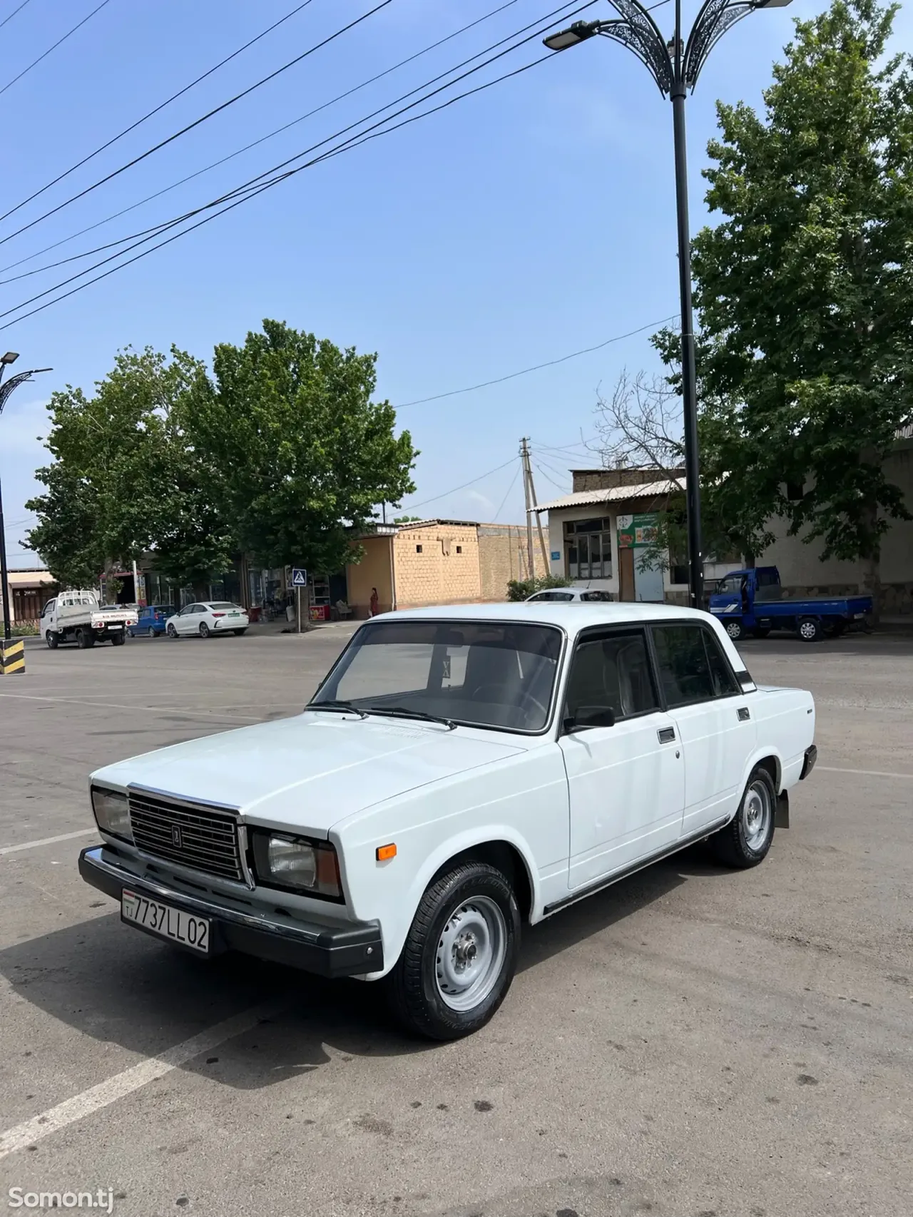 Lada (ВАЗ) 2107 2003 · 1.5 MT