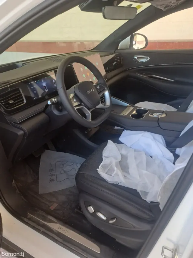 BYD Sea Lion 06 2025 · AMT
