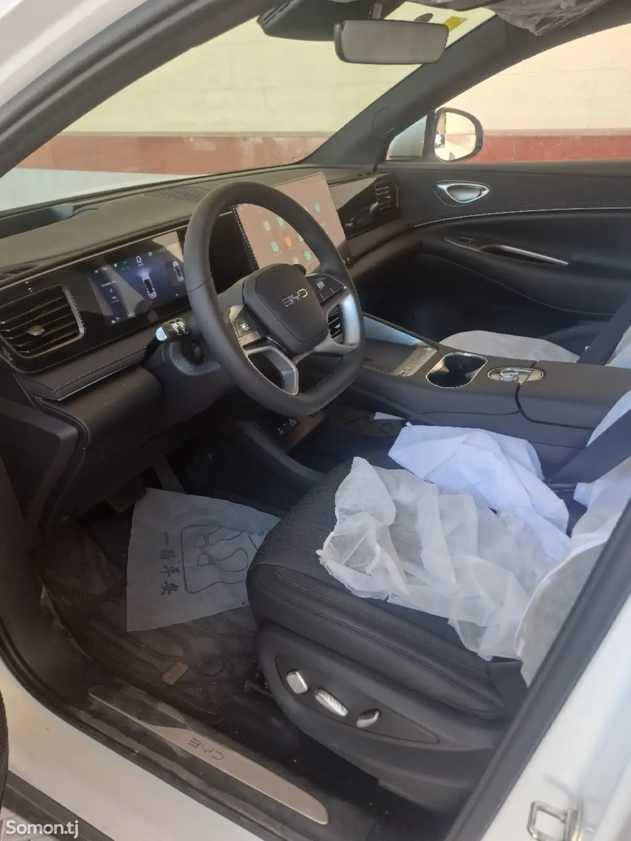 BYD Sea Lion 06 2025 · AMT