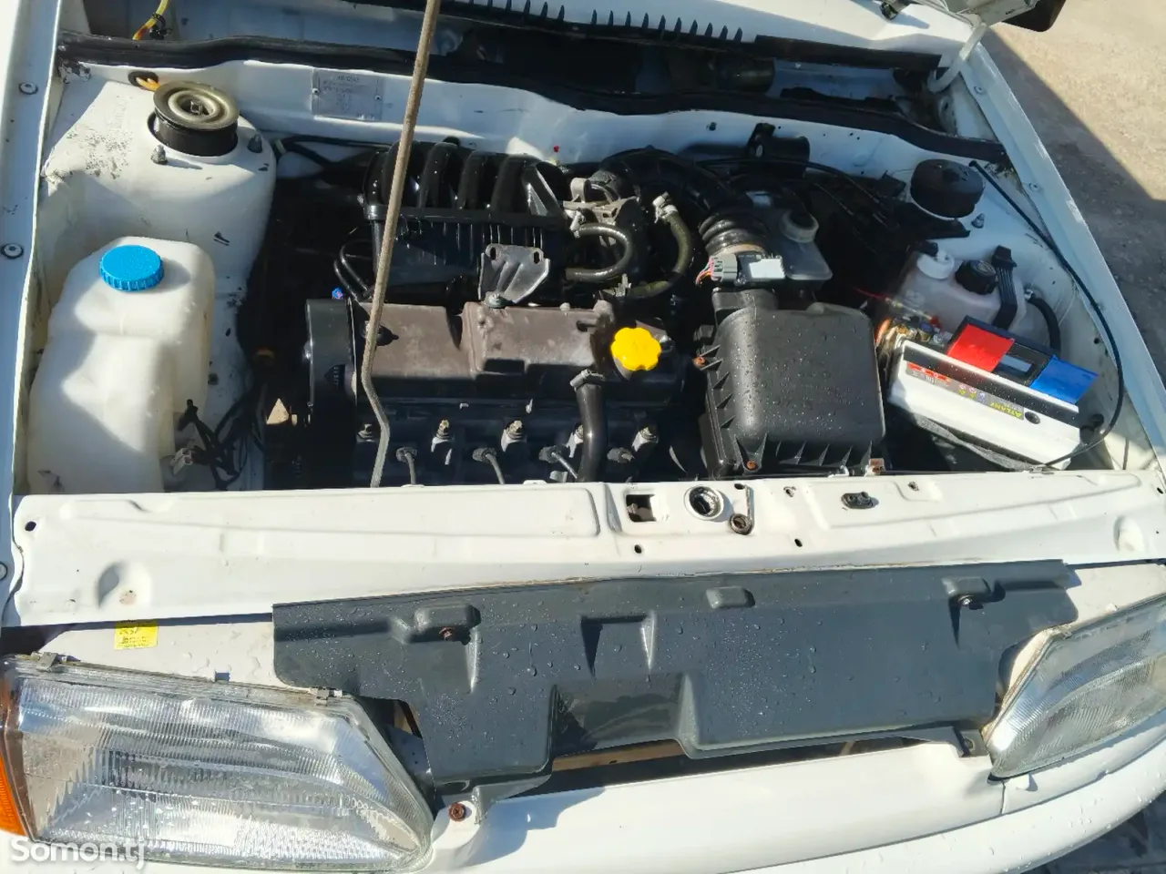 Lada (ВАЗ) 2114 2012 · 1.7 MT
