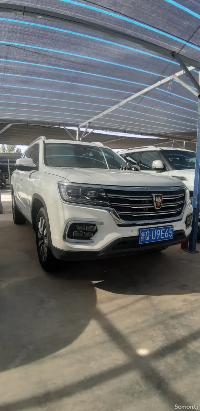 Roewe RX8 2021 · 2.0 AT