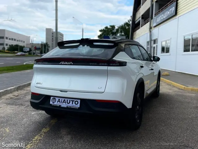 Dongfeng L7 2025 · CVT