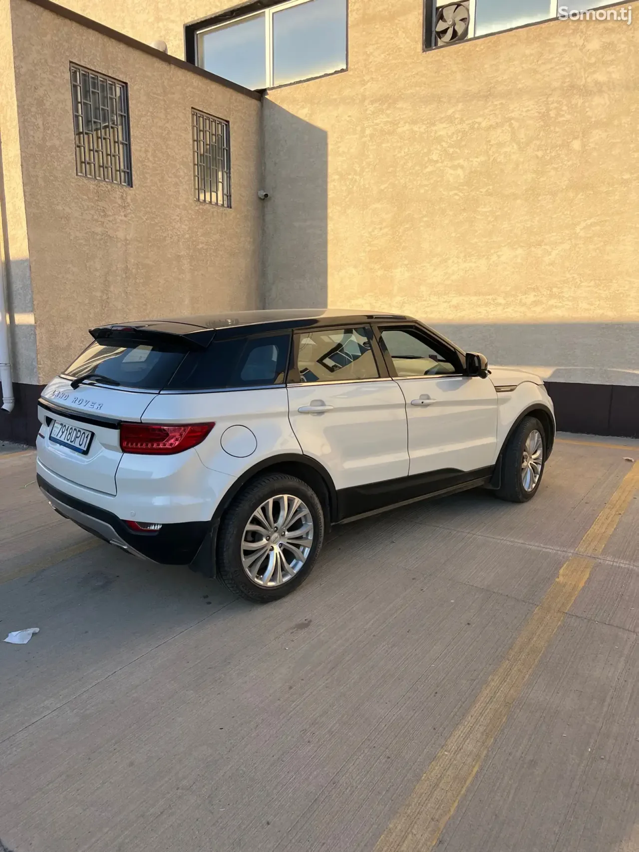 Landwind X7 2017 · 2.0 AT